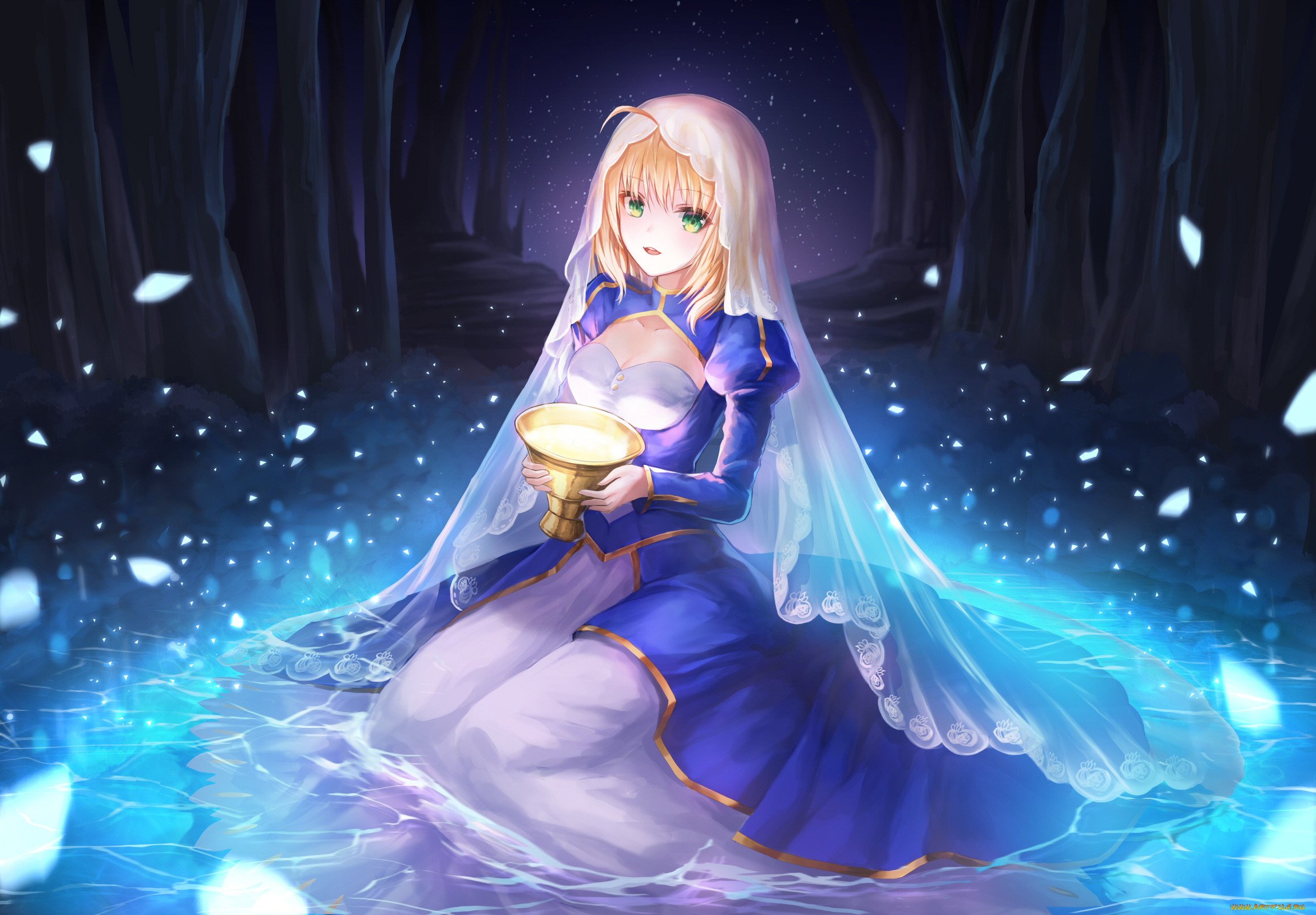 , fate, stay night, 